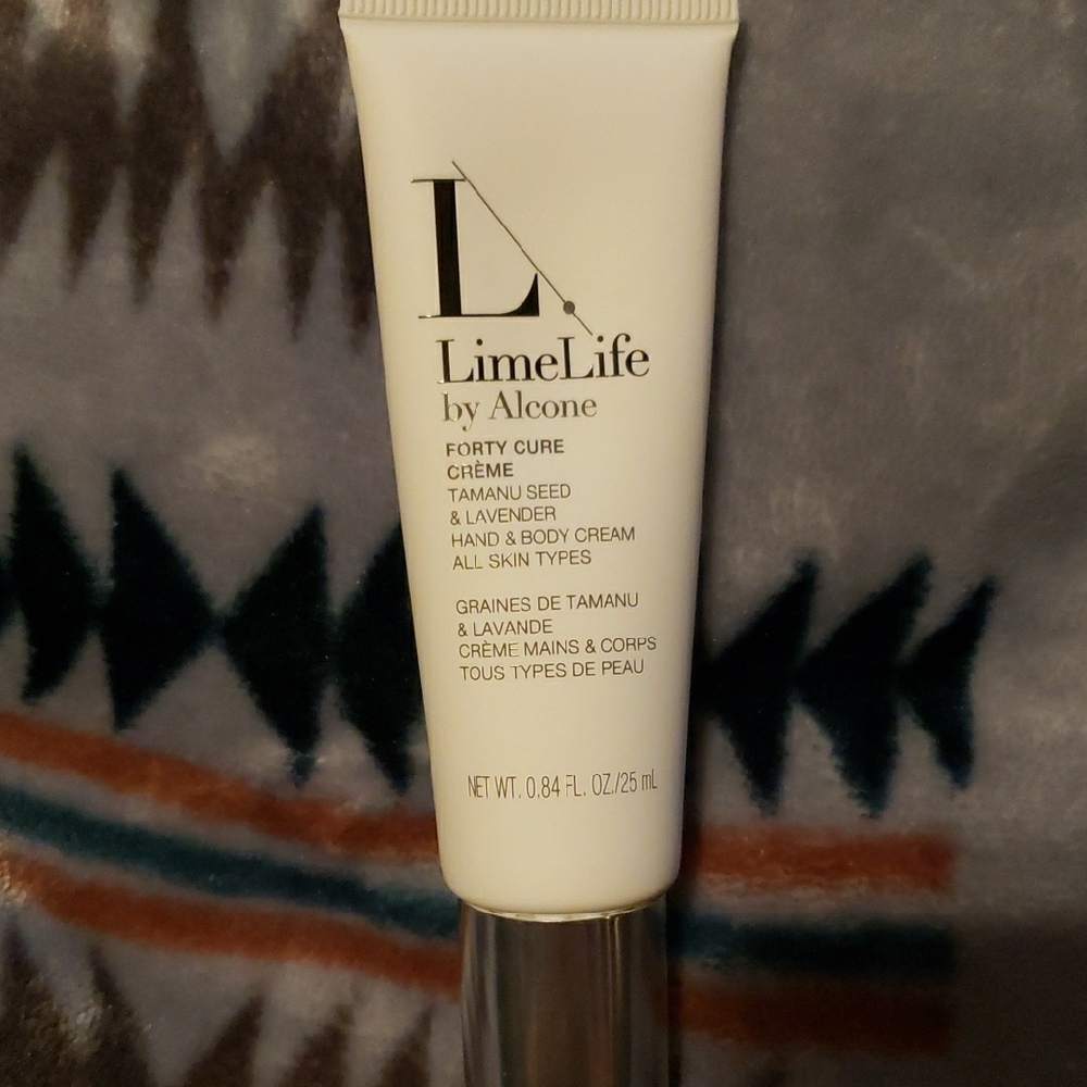 White Moisturizer